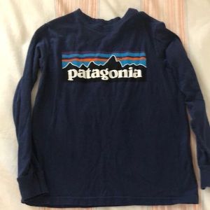 Long sleeve Patagonia shirt
